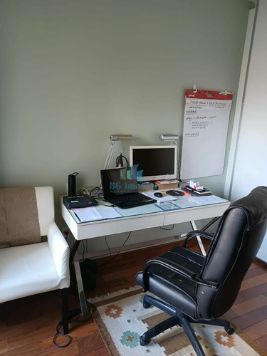 Imagem 22 de 30 de Apartamento 180m² Paulo Mauro À Venda Com 3 Quartos 3 Suítes E 3 Vagas Na Vila Romana-sp - Bg22-389