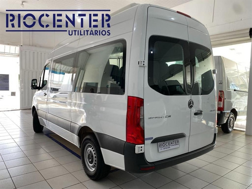 Imagem 12 de 12 de Mercedes-benz Sprinter - 2019/2020 2.2 Cdi Diesel Van 416