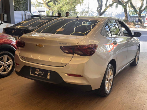 Chevrolet Onix 1.0 TURBO FLEX PLUS AUTOMÁTICO