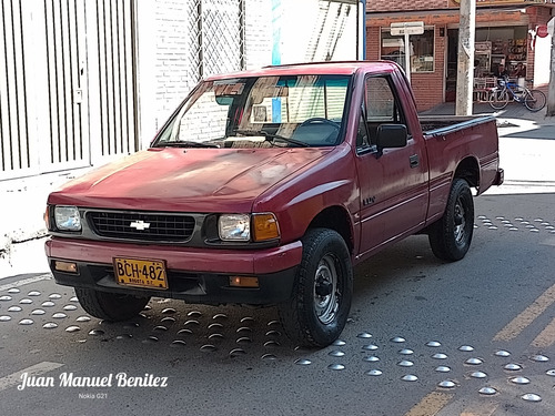 Chevrolet LUV 1.6 Std Tfr