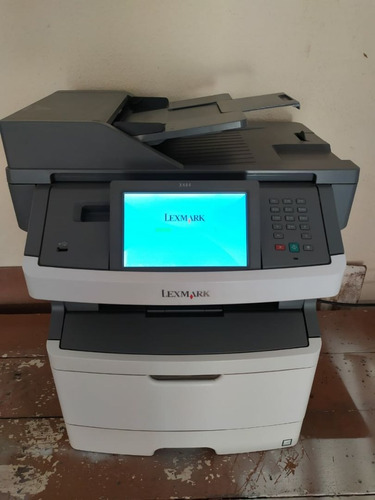 Laser Multifuncional Lexmark X464 #100% Revisada E Garantida