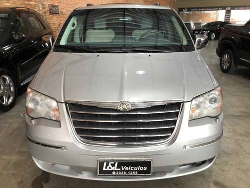 Chrysler Town & Country 3.8 V6 Gasolina Touring Automático