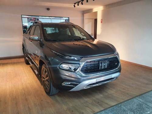 Imagem 2 de 13 de Fiat Toro 2.0 16v Turbo Diesel Ranch 4wd At9