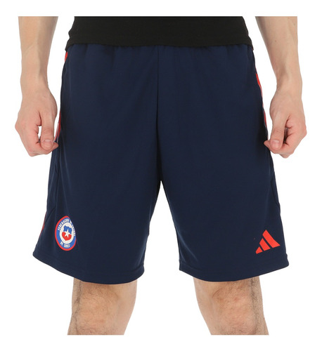 Shorts adidas Anfp Hombre Navy