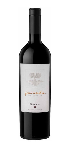 Vino Tinto Norton Reserva Privada 750 Ml. *