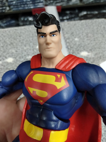 Dc Multiverse Superman, Dark Knight Return, 30 Anniversary!! (Usado)