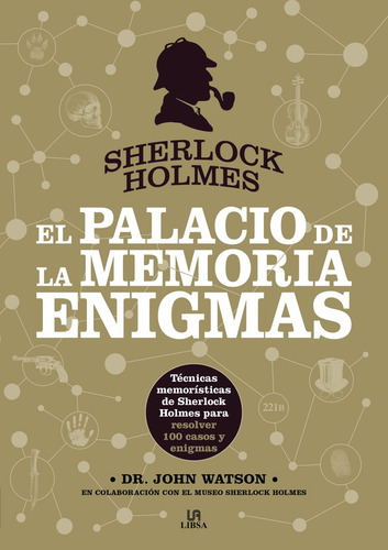 Palacio De La Memoria Enigmas El. Sherlock Holmes - Agata-li