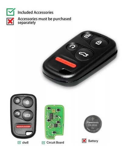 Control Universal Alarma Programable Xhorse Vvdi Key Tool 