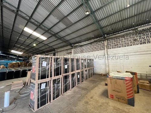 Empresa Para Fabricar Cocinas Con 4 Galpones. Cap. 1000 Ncocinas Por Dia.en Venta Zona Industial Valencia Carabobo Leida Falcon Lf24-28924