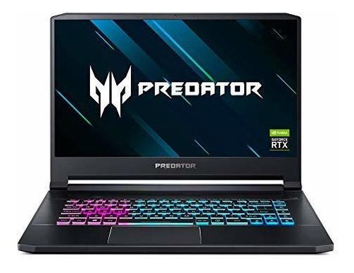 Computador Portatil Gamer Acer Predator Triton 500 512gb Fhd