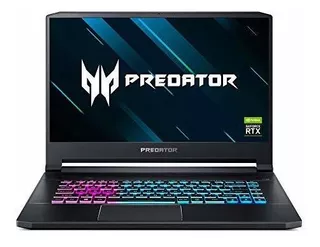 Computador Portatil Gamer Acer Predator Triton 500 512gb Fhd