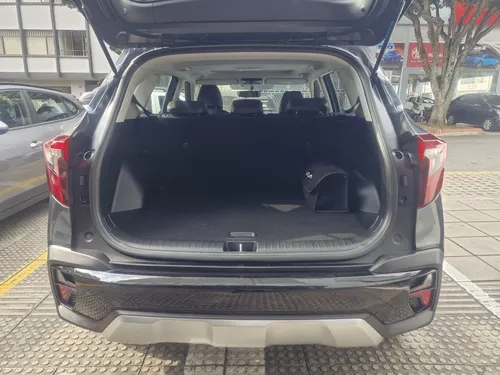 Kia Seltos 2.0 Zenith 4X2