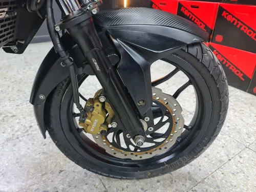 Bajaj Ns 200 2017