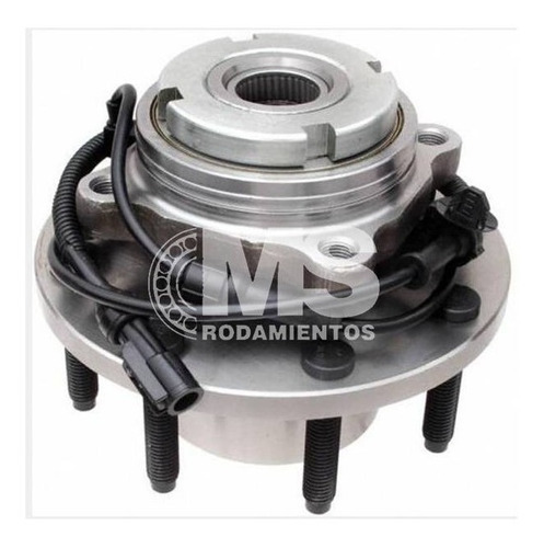 Maza Masa Ruleman Delantera C/abs Ford Duty 4x4 F100 F4000