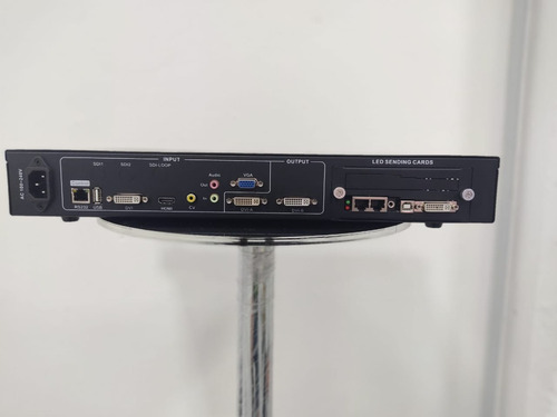 Escalador De Video Para Pantalla Led / Procesador Switcher