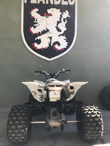 Yamaha Yfz 450