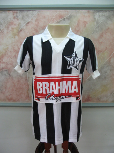 Camisa Futebol Estrela Norte Cach. Itapemirim Es Perola 1726