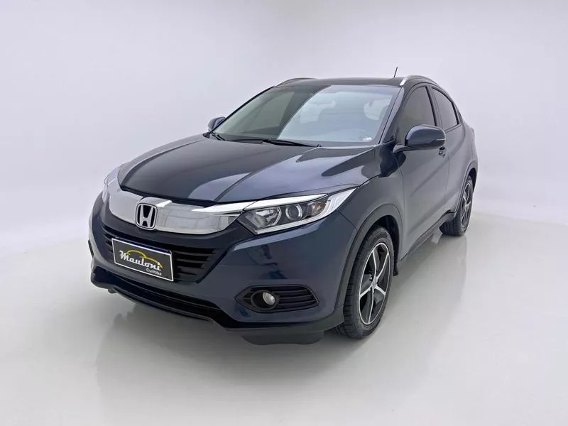 Honda HR-V Hr-v Ex 1.8 Flexone 16v 5p Aut
