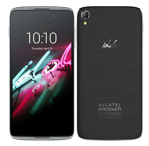 Celular Alcatel Idol 3 (5,5) Sellado Con Garantía Empresa