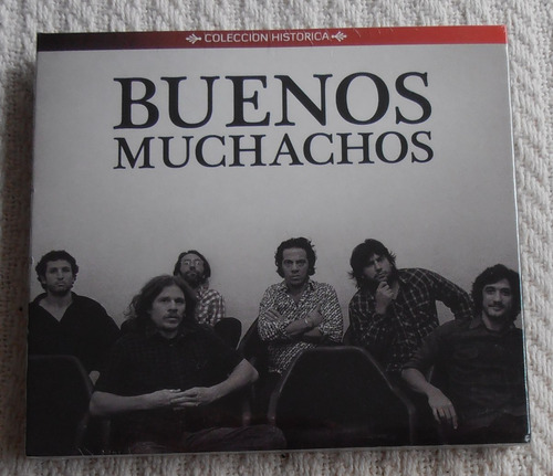 Imagen 1 de 2 de Buenos Muchachos - Colección Histórica (2 C Ds Digi Nuevo)