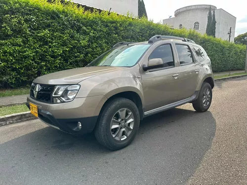 Renault Duster 2.0 Dynamique 4x2