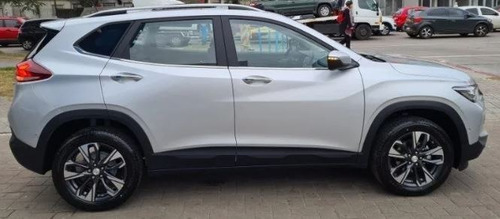 Nueva Suv Chevrolet Tracker Ltz 1.2n 16v Turbo Automática Ep