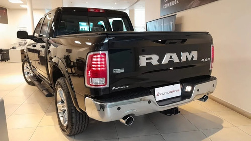 Imagen 17 de 25 de Ram 1500 H