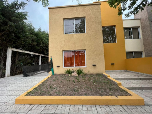 Venta Casa 4 Ambientes A Estrenar Barrio Privado - Ezeiza