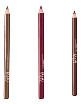 Comprar Pack X 9 Lápices Delineadores De Labios Avon Color Trend