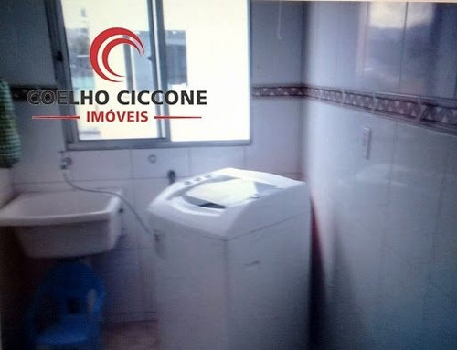 Imagem 12 de 14 de Apartamento Em Nova Gerti - Sao Caetano Do Sul - V-3935