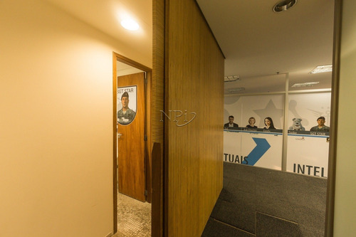 Imagem 10 de 15 de Edificio Spazio Jk - Lajes Comerciais Para Locacao Itaim L Npi Imoveis - L-3056