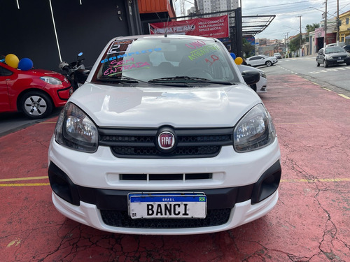 Fiat Uno 1.0 Attractive Flex 5p