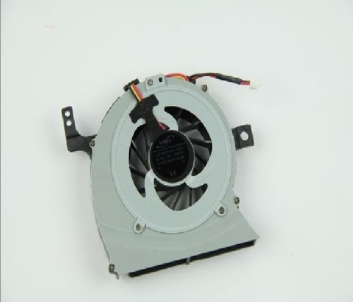 Ventilador Toshiba L600,l630,l645,c640, L600d L640 C630