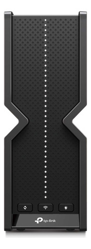 BE9300 Tp-Link Archer Tri-band Mesh Wi-Fi 7 Router 6 antenas internas inteligentes 110/220 V Archer BE550