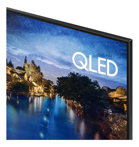 Imagen 4 de 4 de Smart TV Samsung QN50Q60AAGXZD QLED Tizen 4K 50" 100V/240V