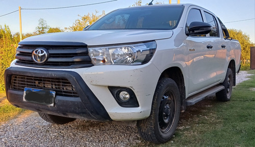 Toyota Hilux Hilux 4x2 D/C DX 2.4