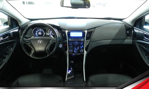 Hyundai Sonata 2.4 Mpfi I4 16v 182cv Gasolina 4p