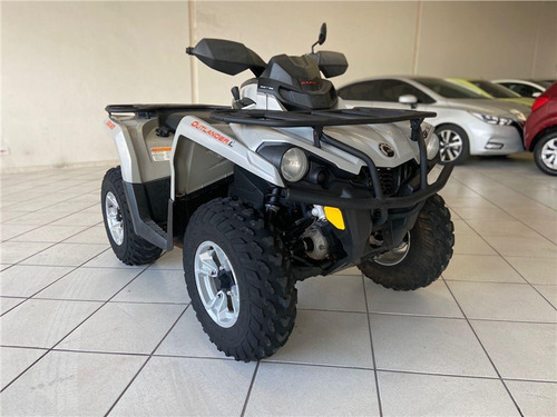 Brp Can-am Outlander L 500 4x4 Quadriciclo