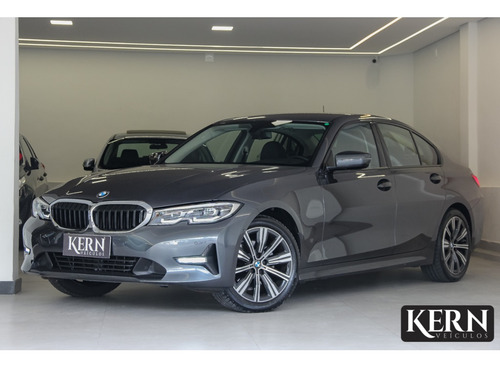BMW 320i 2.0 16V TURBO FLEX GP AUTOMÁTICO
