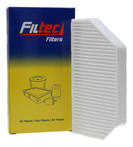 Filtro Polen Filtec Tata Xenon 2.2  2014