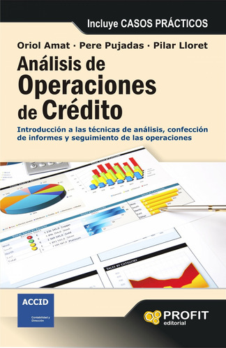 Libro Analisis De Operaciones De Credito - Amat Lloret