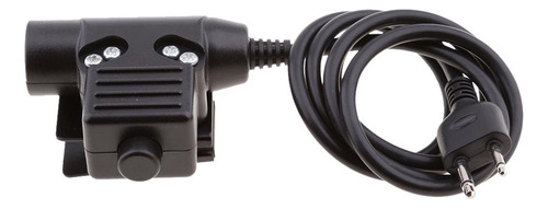 U94 Adaptador Ptt De Ouvido De Ouvido Ptt Para Rádio De