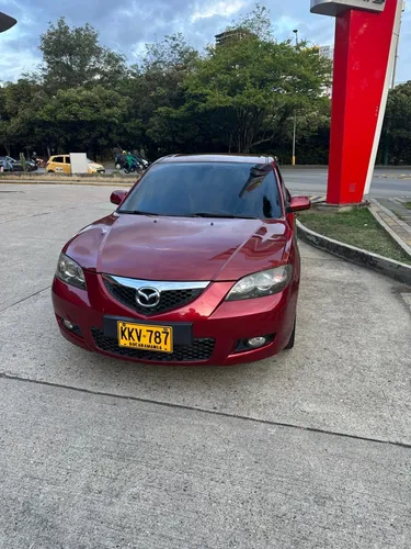 Mazda 3 1.6 Z6na7