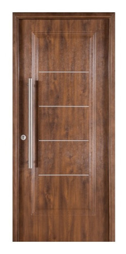 Puerta Oblak 1109 Mch - 80cm Libre De Mantenimiento