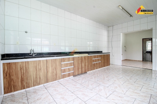 Imagem 22 de 23 de Casa Para Aluguel, 4 Quartos, 2 Suítes, 2 Vagas, Vila Cruzeiro - Divinópolis/mg - 46285