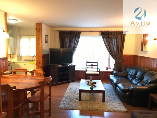 Pucon Dpto. 3d 2b Condominio Los Refugios I Cod.dp0132