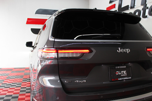Jeep Grand Cherokee 5.7 V8 L Summit Reserve 4X4 At