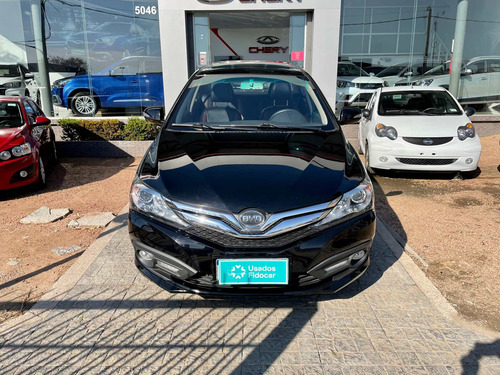 Byd F3