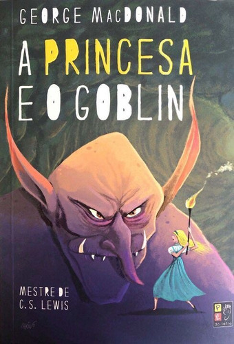 A Princesa E O Globin, De Macdonald, George. Editora Pe Da Letra Em Português