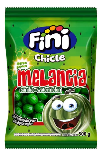 Golosinas Gomitas Fini 500 Grs Pack X2